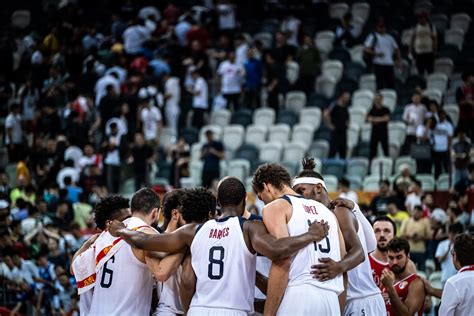 fiba rankings|Team USA keeps top spot in FIBA men's world .